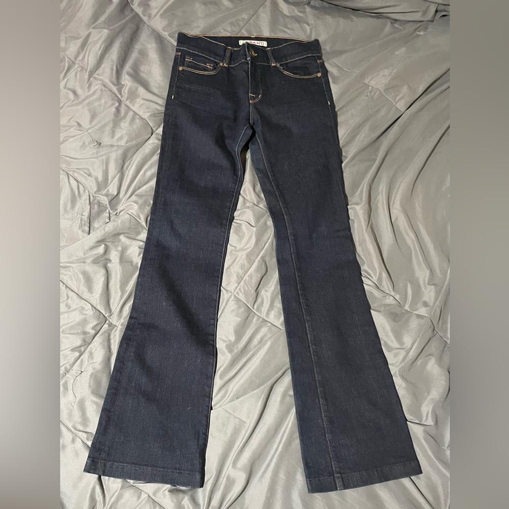 J Brand Ink Blue Denim